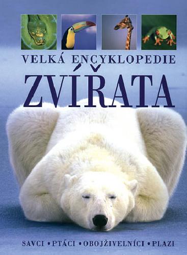 Velka-encyklopedie---Zvirata