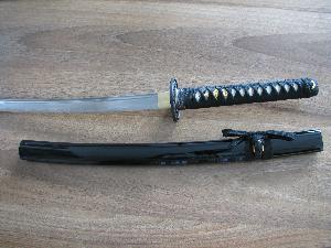 Wakizashi-Kacuriki