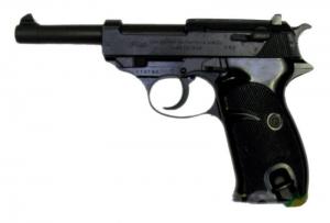 Walther-P1-P38-9mm-Luger