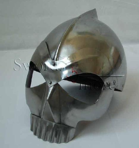 Warrior-Helmet