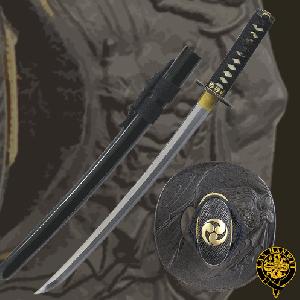 Wind-and-Thunder-Wakizashi