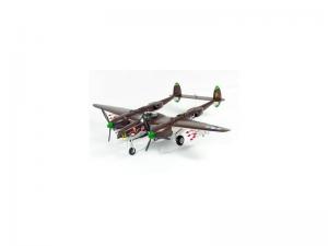 Witty---P-38-Lightning---USAAF-Hills-Angels