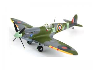 Witty---Spitfire-MKIX---Lt-Otto-Smik-RAF-No-312