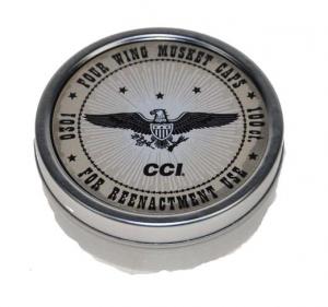 Zapalky-6mmUSMusket-CCI