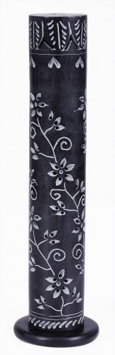 cerny-stojan-na-vonne-tycinky---28-cm