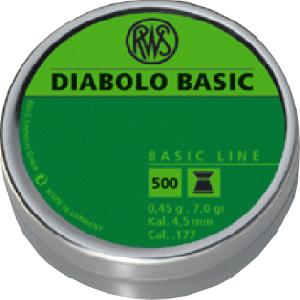 diabolo-Basic-kal-45-mm-doza-500-ks