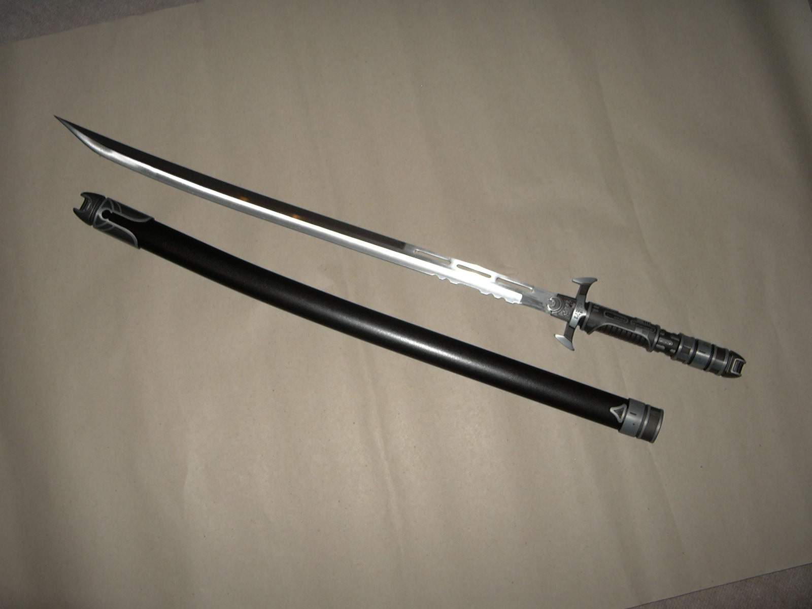 foto SAMURAI 3000 KATANA