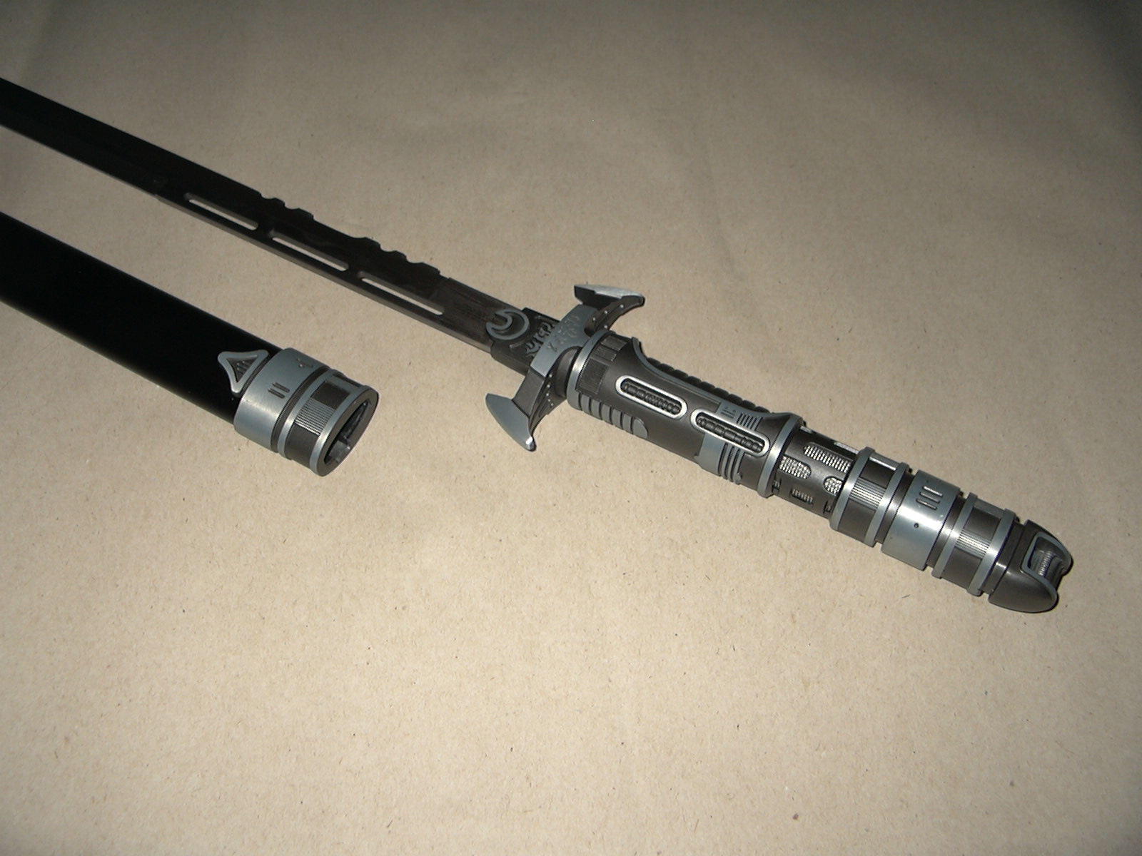 foto SAMURAI 3000 KATANA