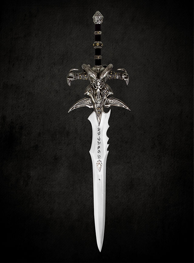 foto World of Warcraft Frostmourne