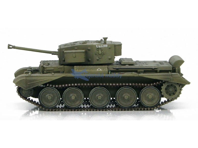 foto Hobbymaster - British Cromwell IV 2.Vel�sk� garda, N�mecko 1945