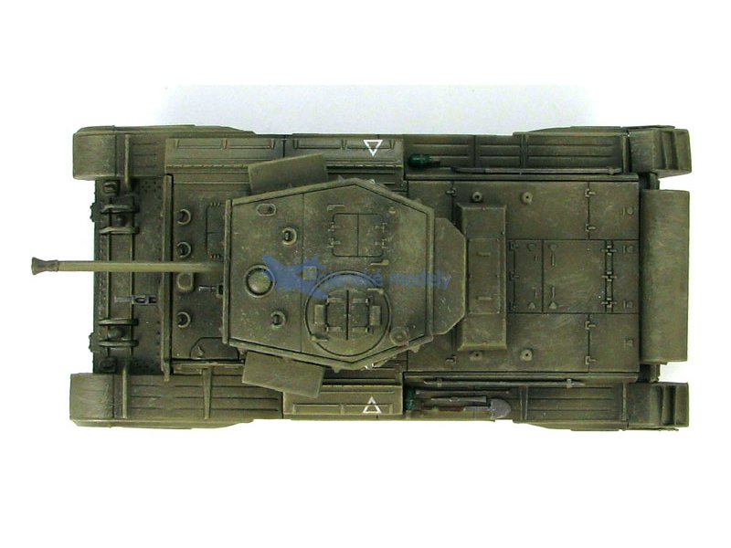 foto Hobbymaster - British Cromwell IV 2.Vel�sk� garda, N�mecko 1945