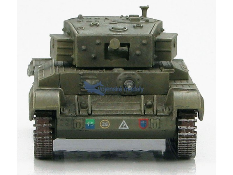foto Hobbymaster - British Cromwell IV 2.Vel�sk� garda, N�mecko 1945