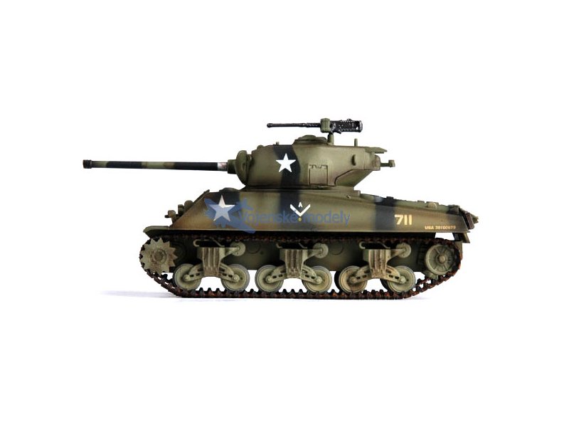 foto Easy Model - Sherman M4A3 (76)w, 1/72