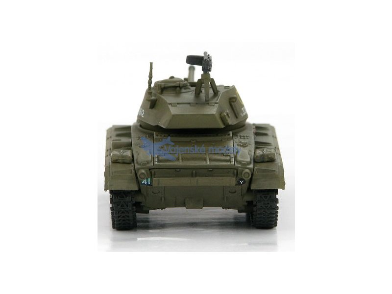 foto HobbyMaster - M-24 Chaffee, Brit�nie, 1946, 1/72