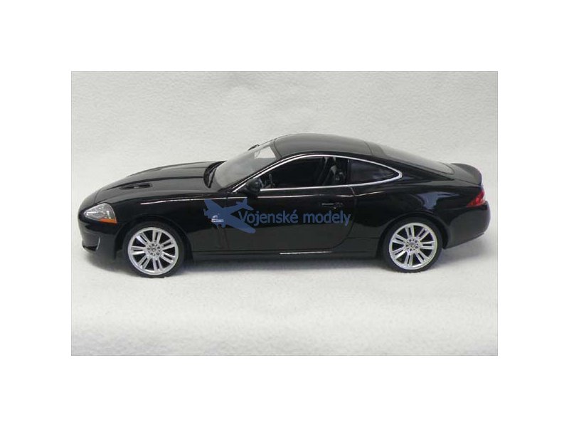 foto Mondo Motors - Jaguar XKR, �ern�, RC,1:14