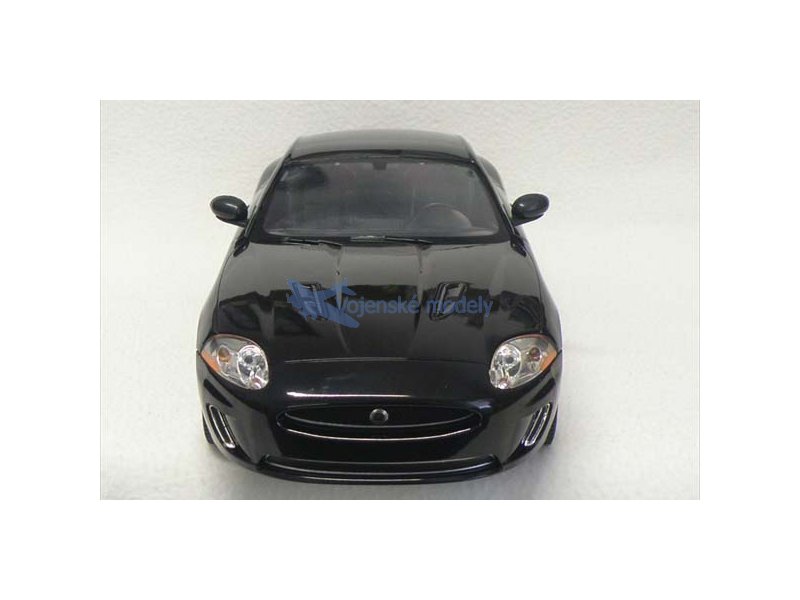 foto Mondo Motors - Jaguar XKR, �ern�, RC,1:14