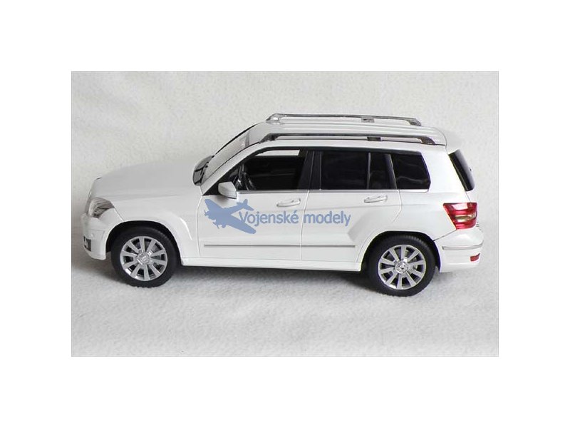 foto Mondo Motors - Mercedes Benz GLK Class, b�l�, RC, 1:14