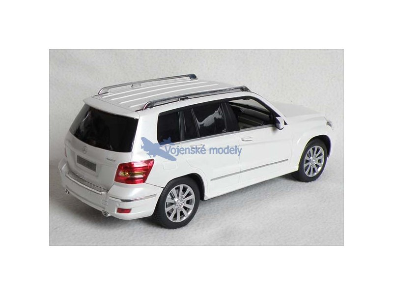 foto Mondo Motors - Mercedes Benz GLK Class, b�l�, RC, 1:14