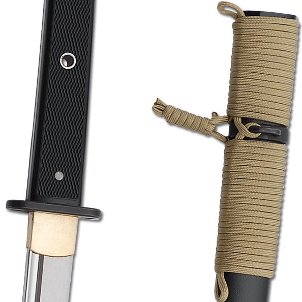 foto Tactical wakizashi