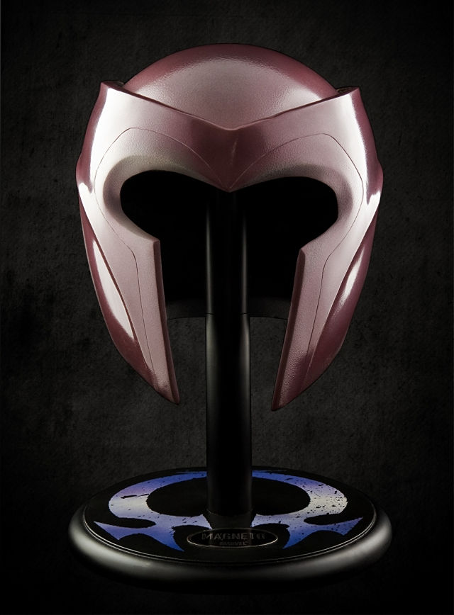 foto X-Men Helma Magneto