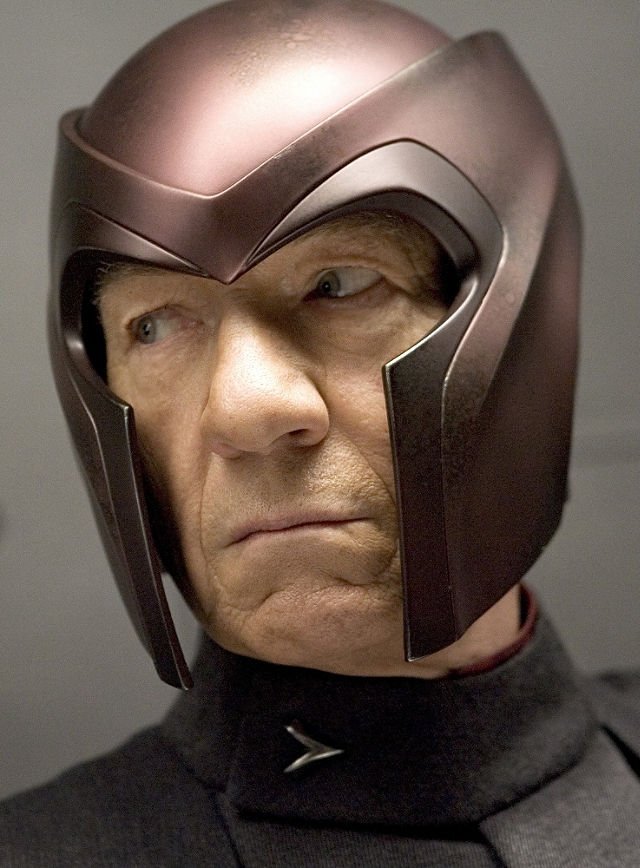 foto X-Men Helma Magneto