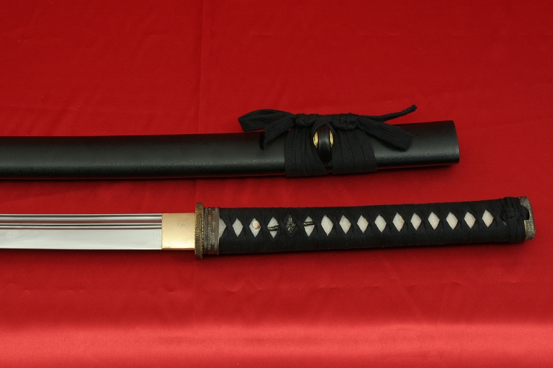 foto MIKAWA katana