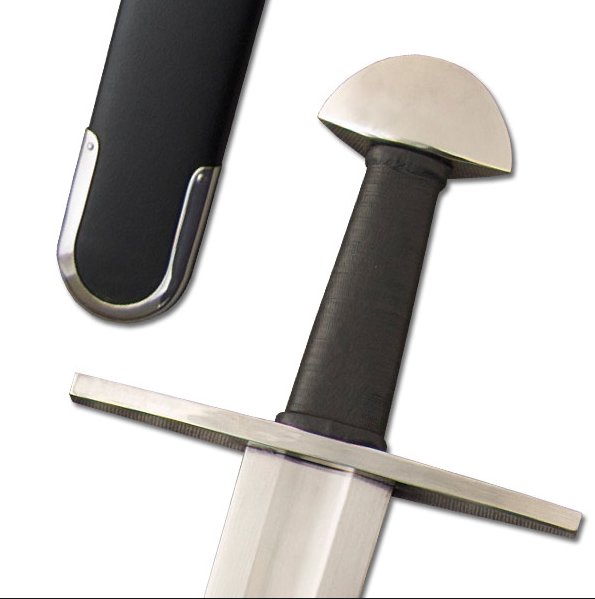 foto Tinker Norman Sword, Sharp