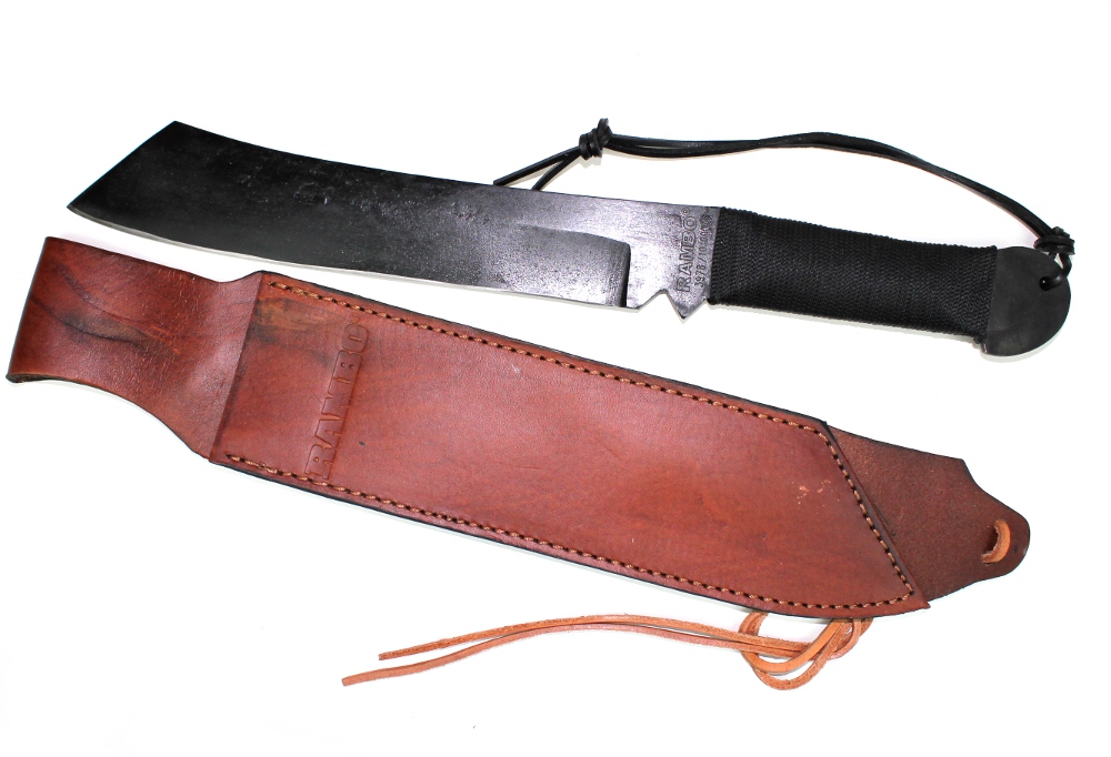 foto Rambo IV Messer