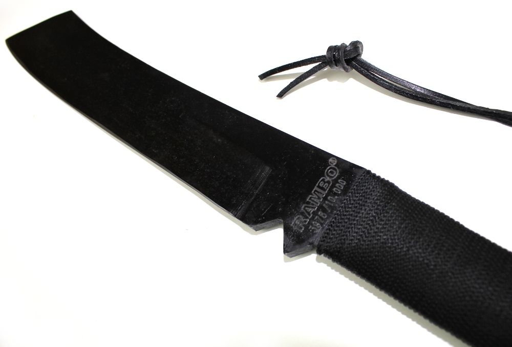 foto Rambo IV Messer