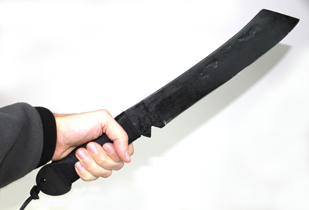 foto Rambo IV Messer