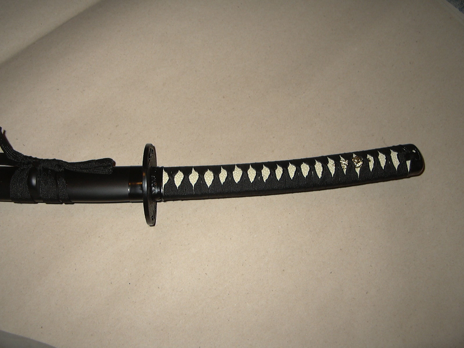 foto MORPHEUS Katana sword