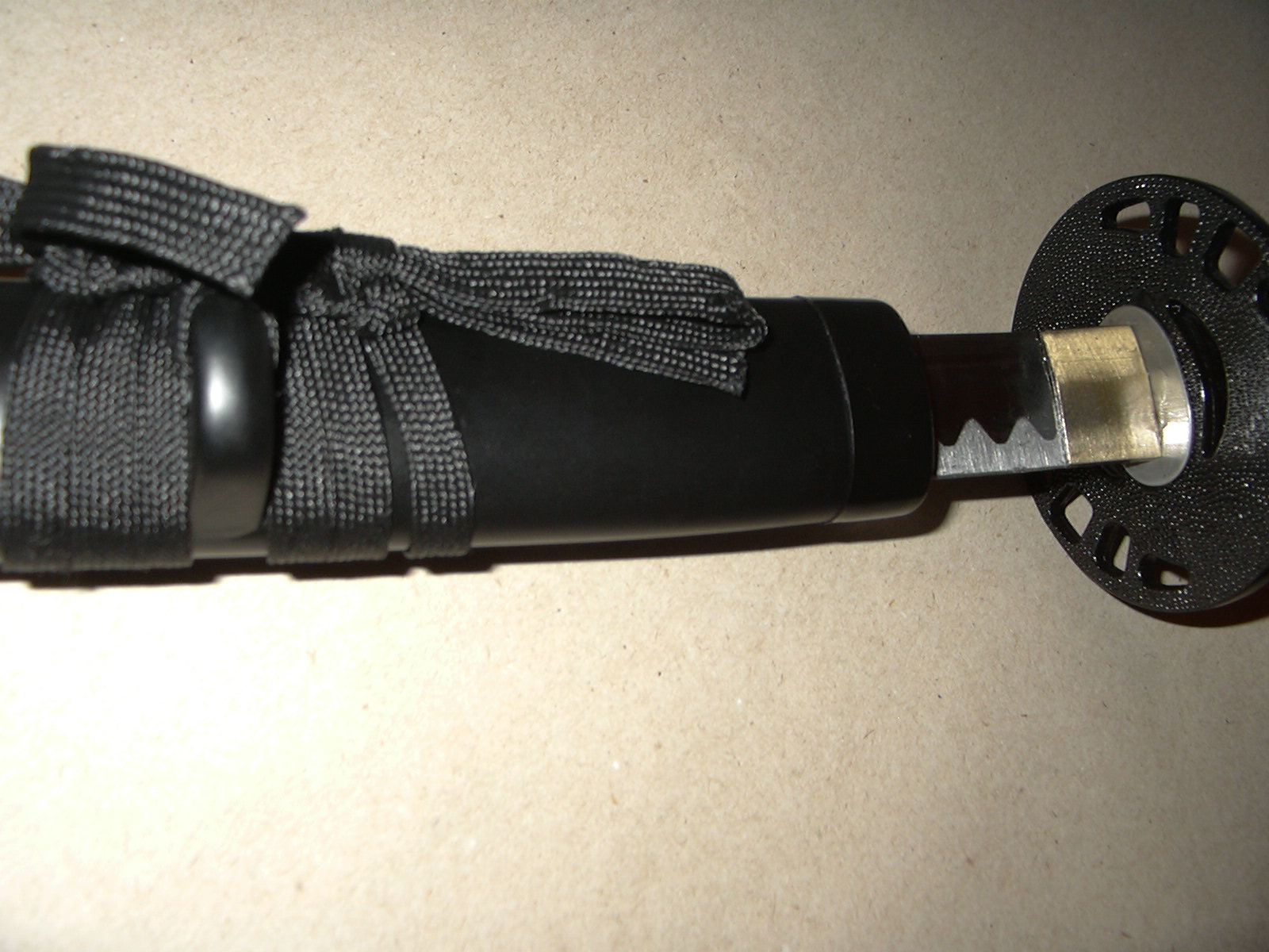 foto MORPHEUS Katana sword