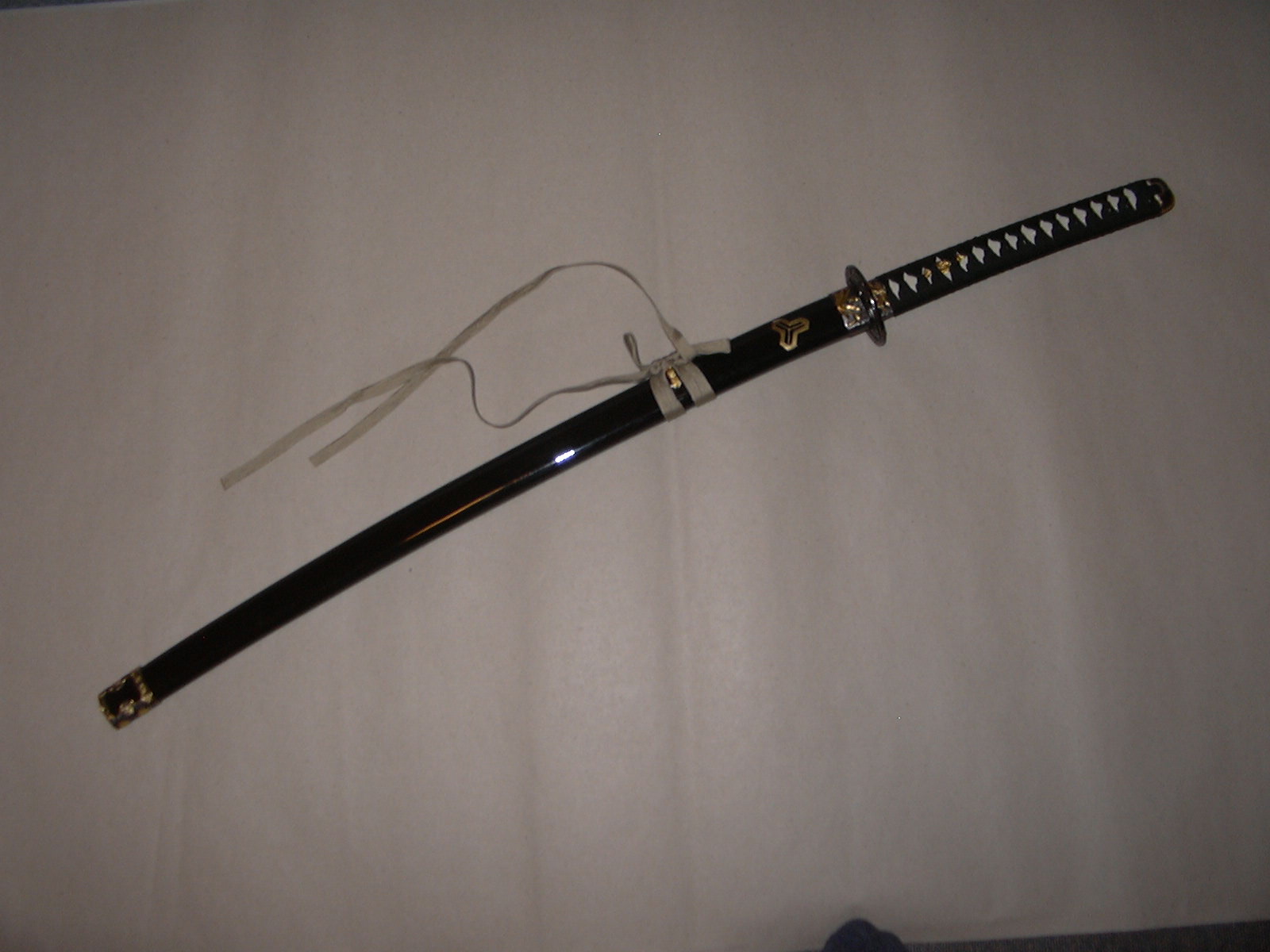 foto KILL BILL BRIDE SWORD