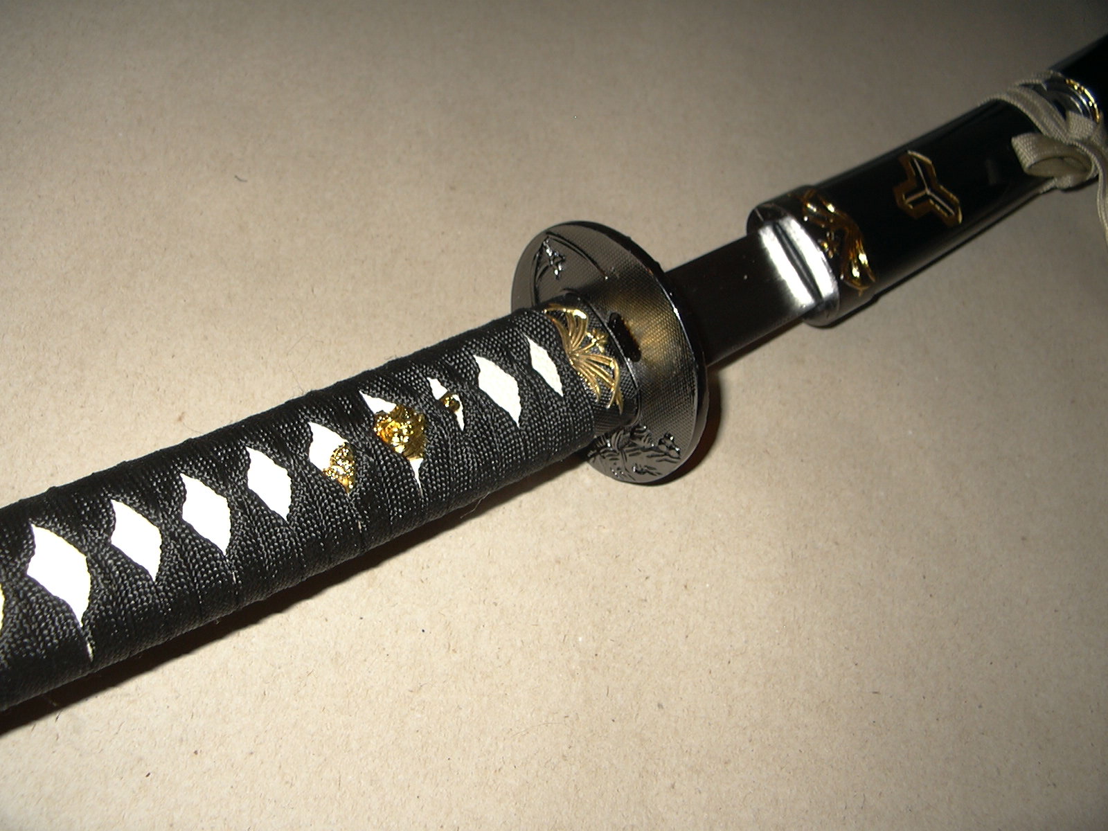 foto KILL BILL BRIDE SWORD