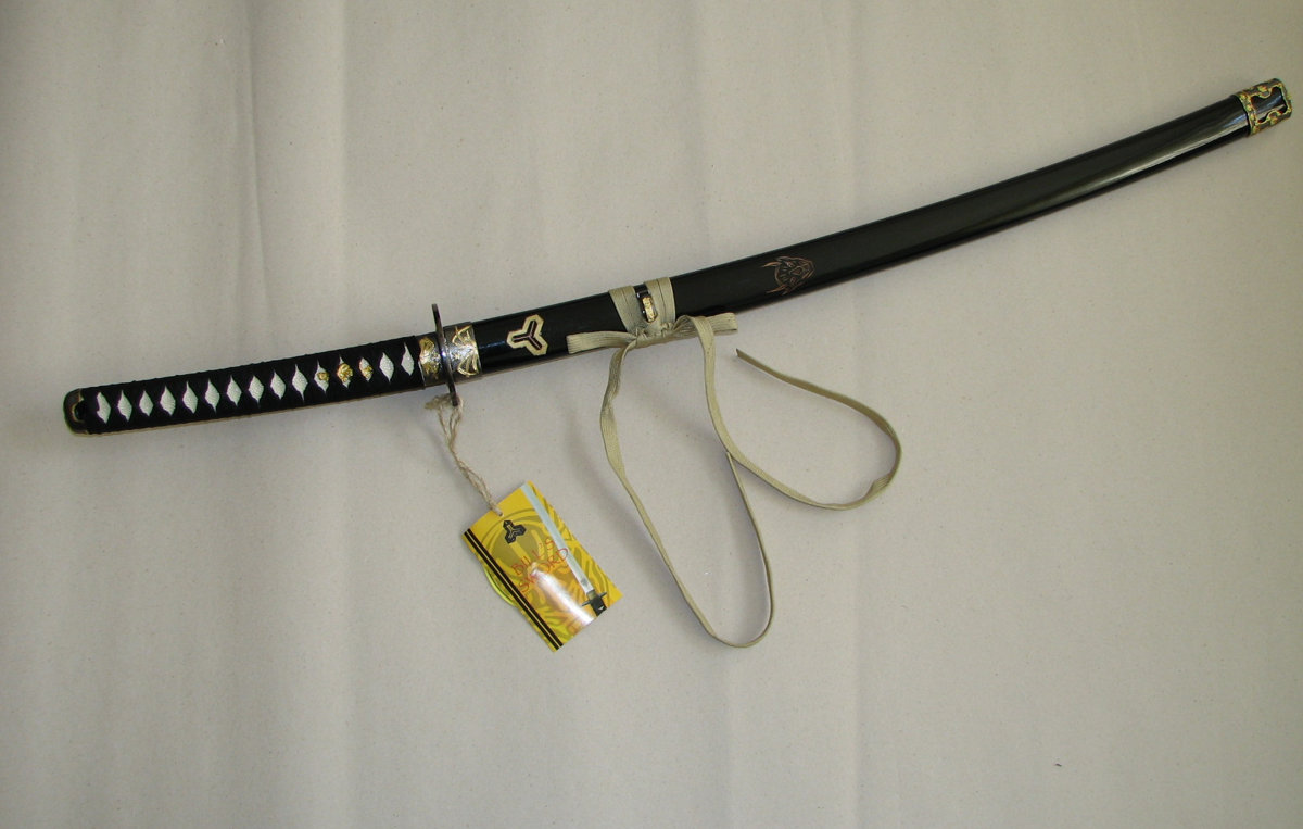 foto KILL BILL - BILLS SWORD