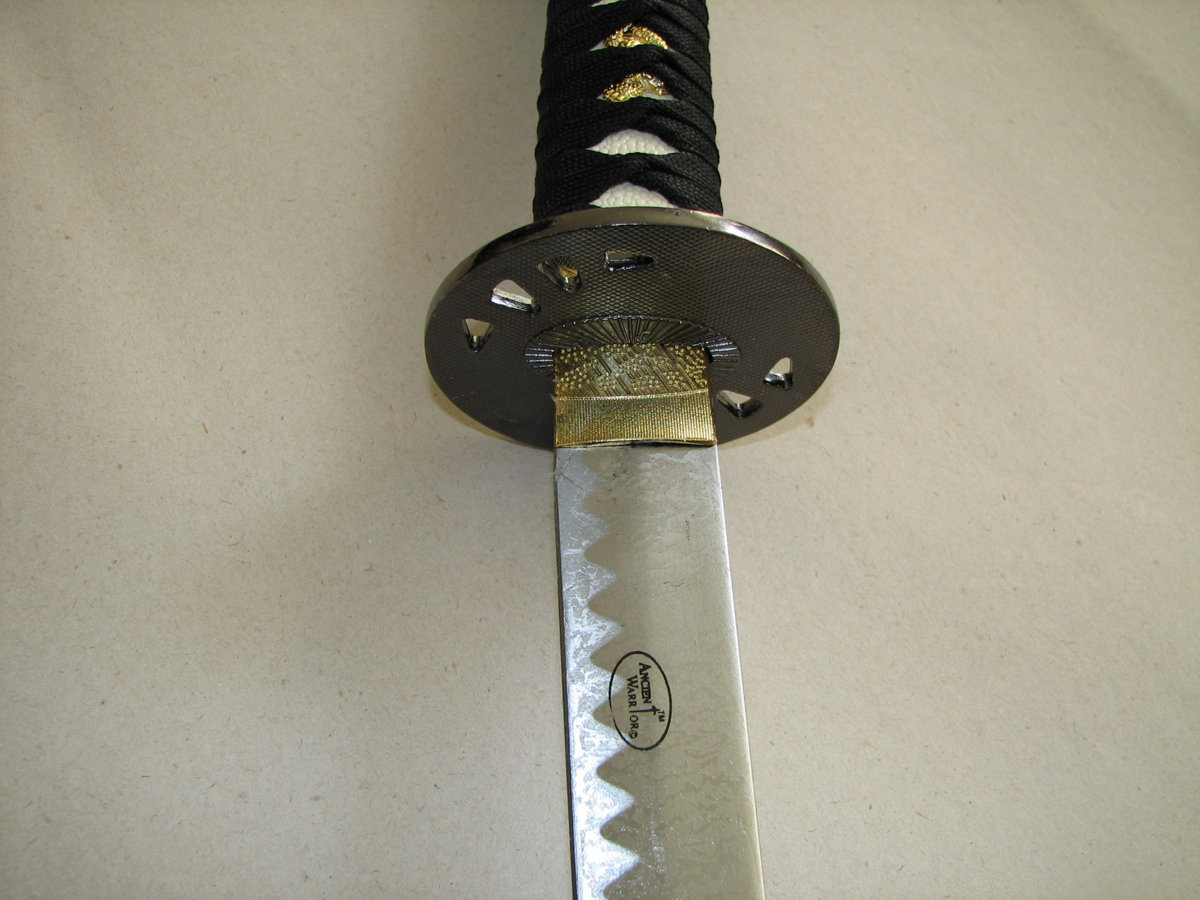 foto KILL BILL - BILLS SWORD