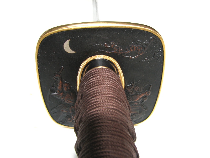 foto Bushido Katana