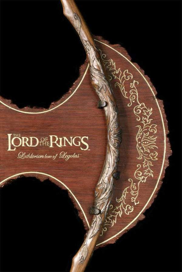 foto Legolas�v luk