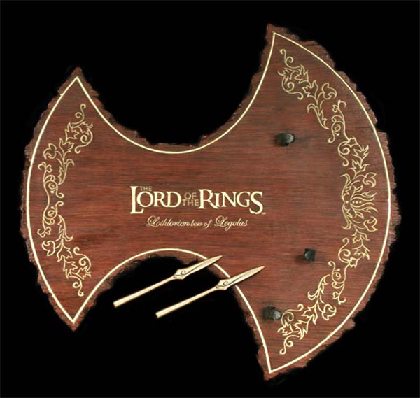 foto Legolas�v luk