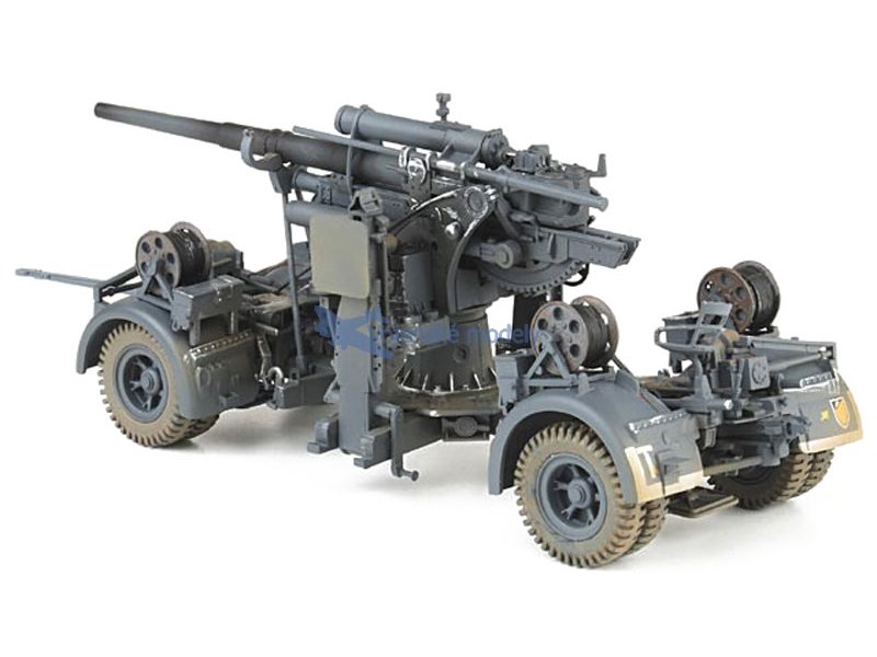 foto Forces of Valor - Flak 88mm Krupp, Stalingrad, 1942, 1/32