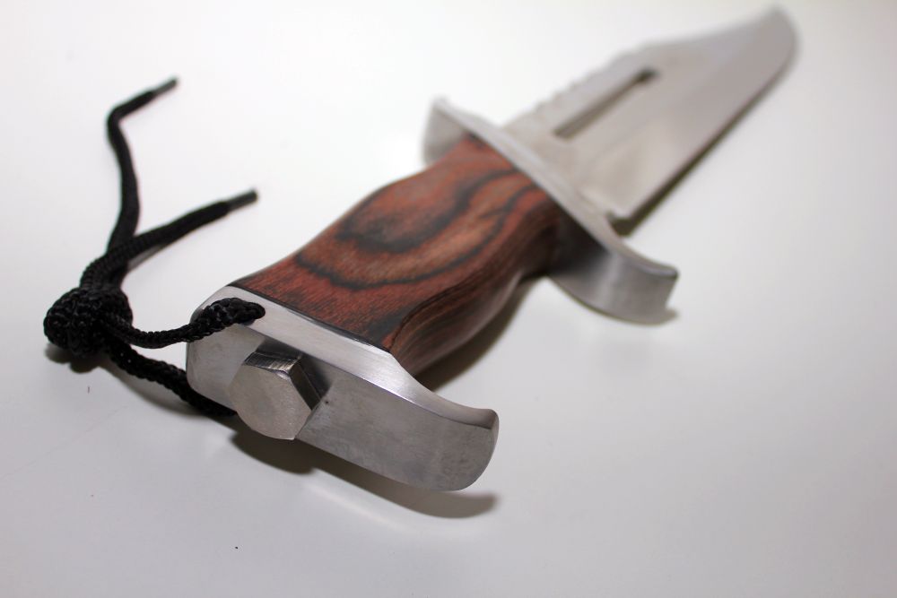 foto Rambo III Sylvester Stallone Signature Edition Knife