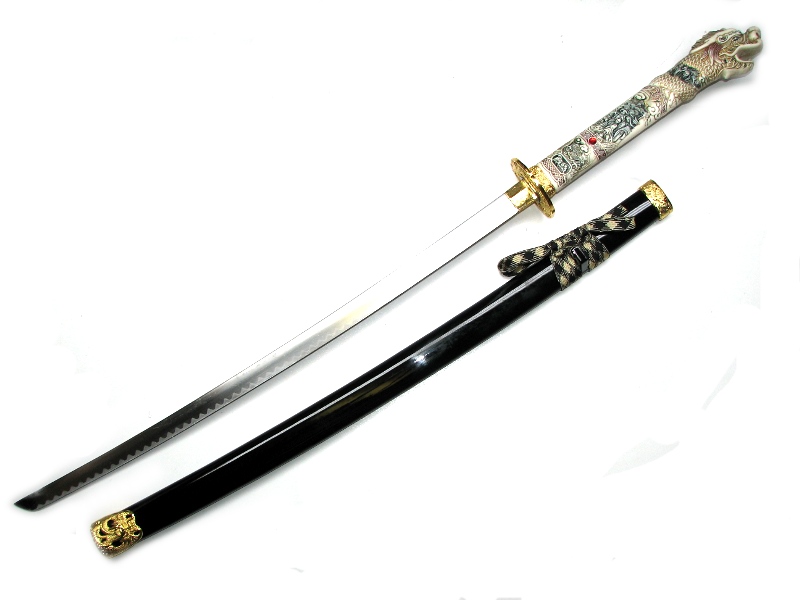 foto Katana - Connor Macleod