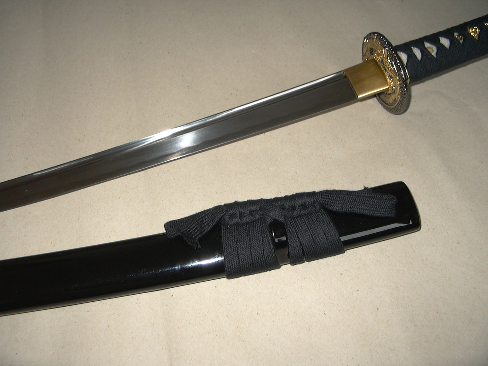 foto Bird of Paradise Katana