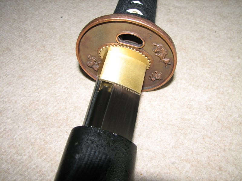 foto Buffalo Ji Katana
