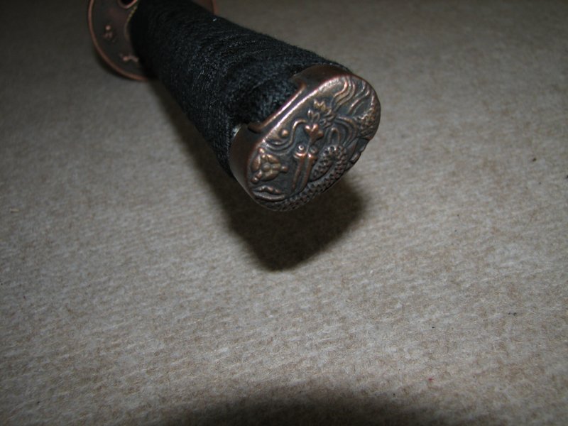 foto Buffalo Ji Katana