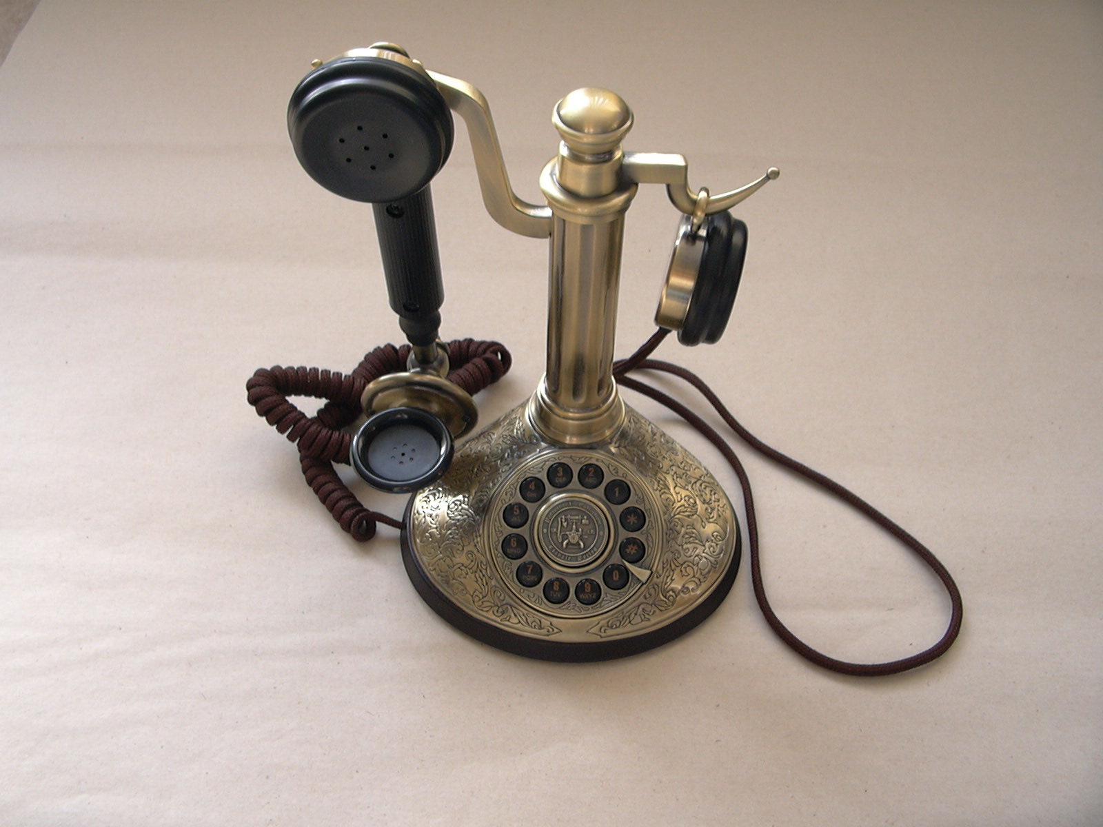 foto Concorde - replika historick�ho telefonu