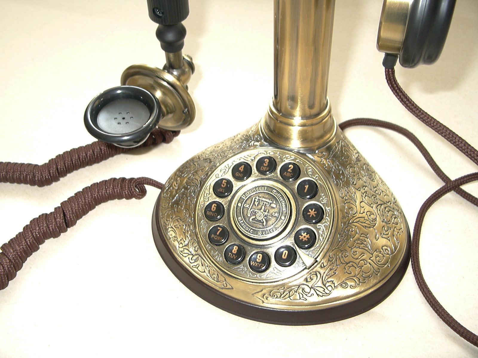 foto Concorde - replika historick�ho telefonu