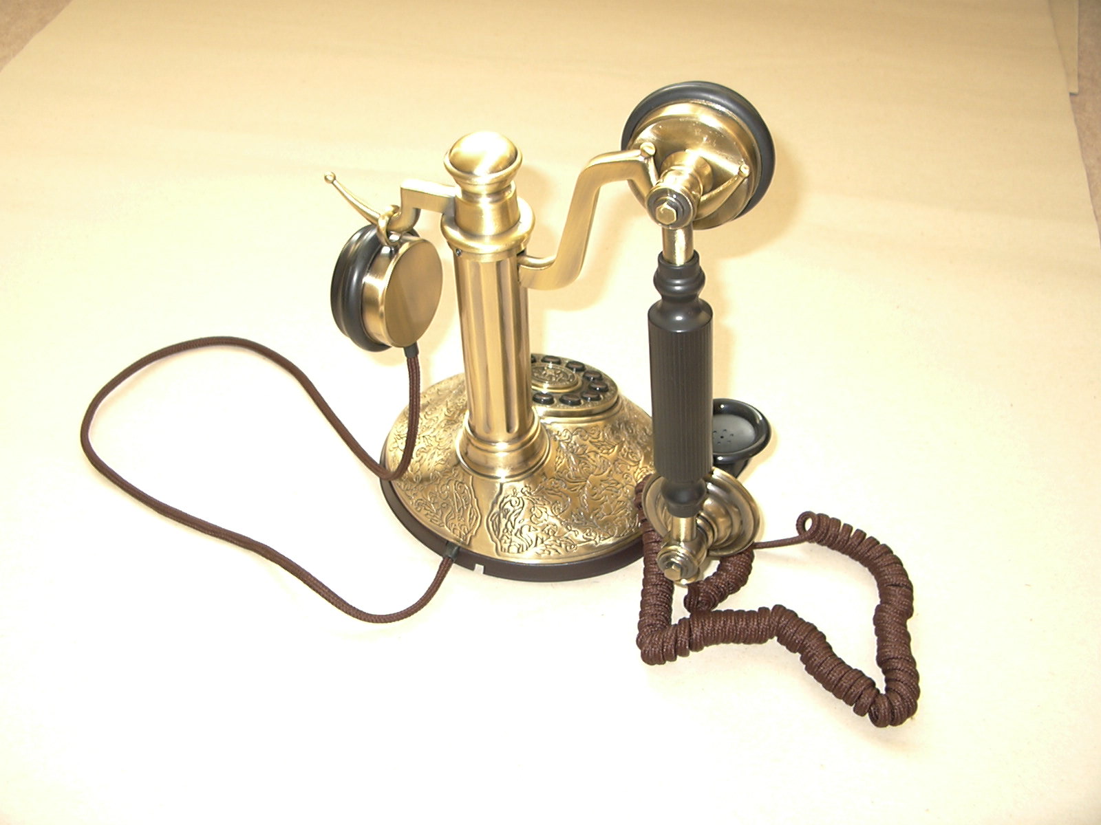 foto Concorde - replika historick�ho telefonu