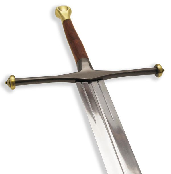 foto Ice, Sword of Eddard Stark - Damascus Edition