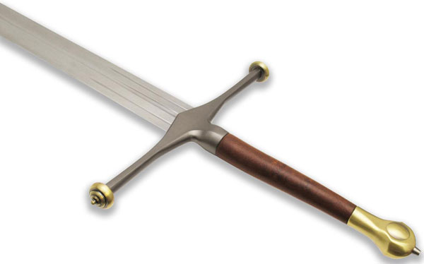 foto Ice, Sword of Eddard Stark - Damascus Edition
